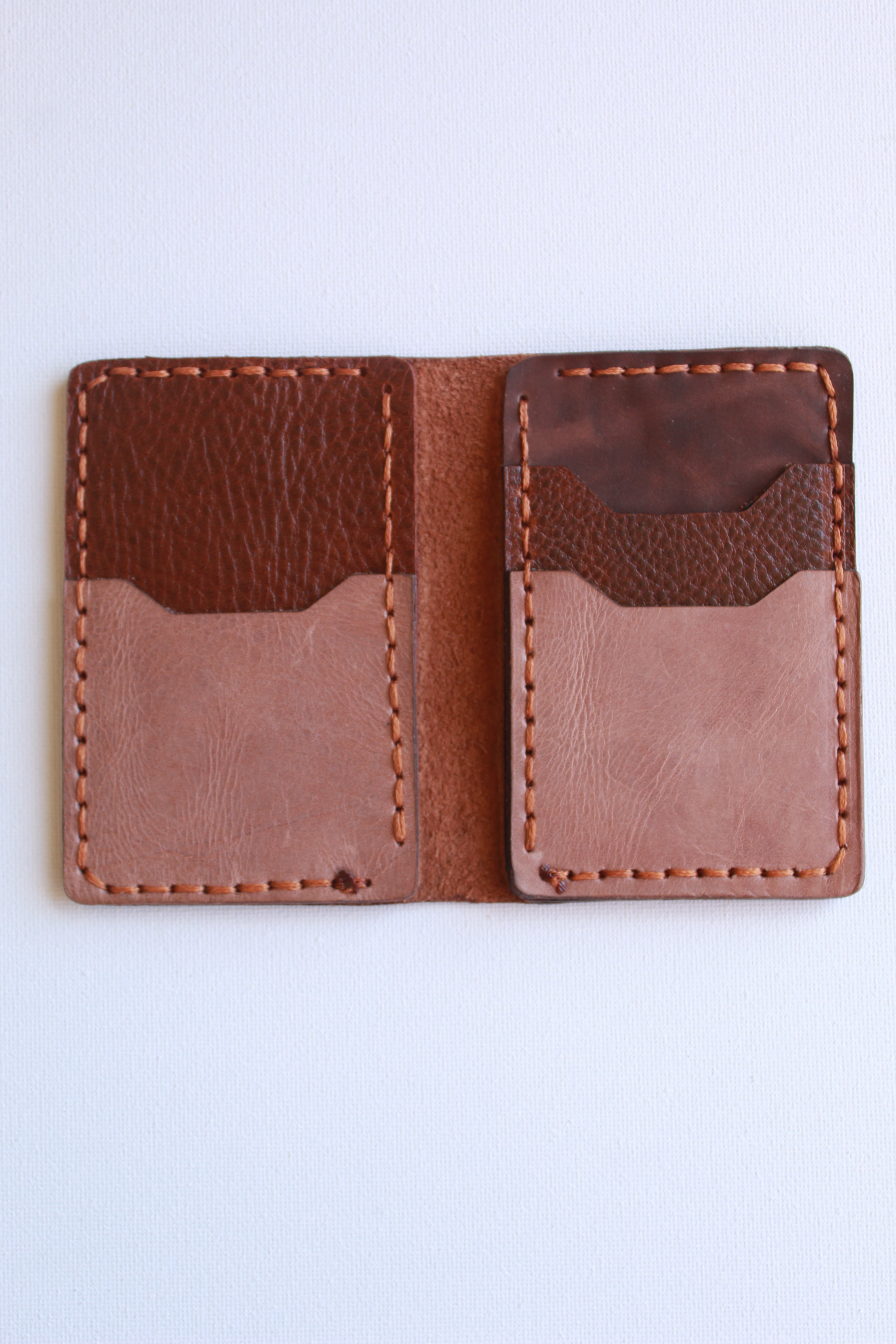 Double Single Wallet