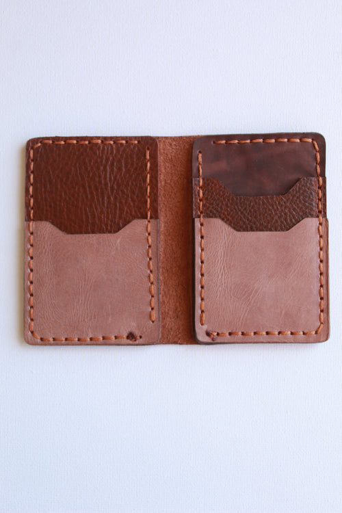 Double Single Wallet