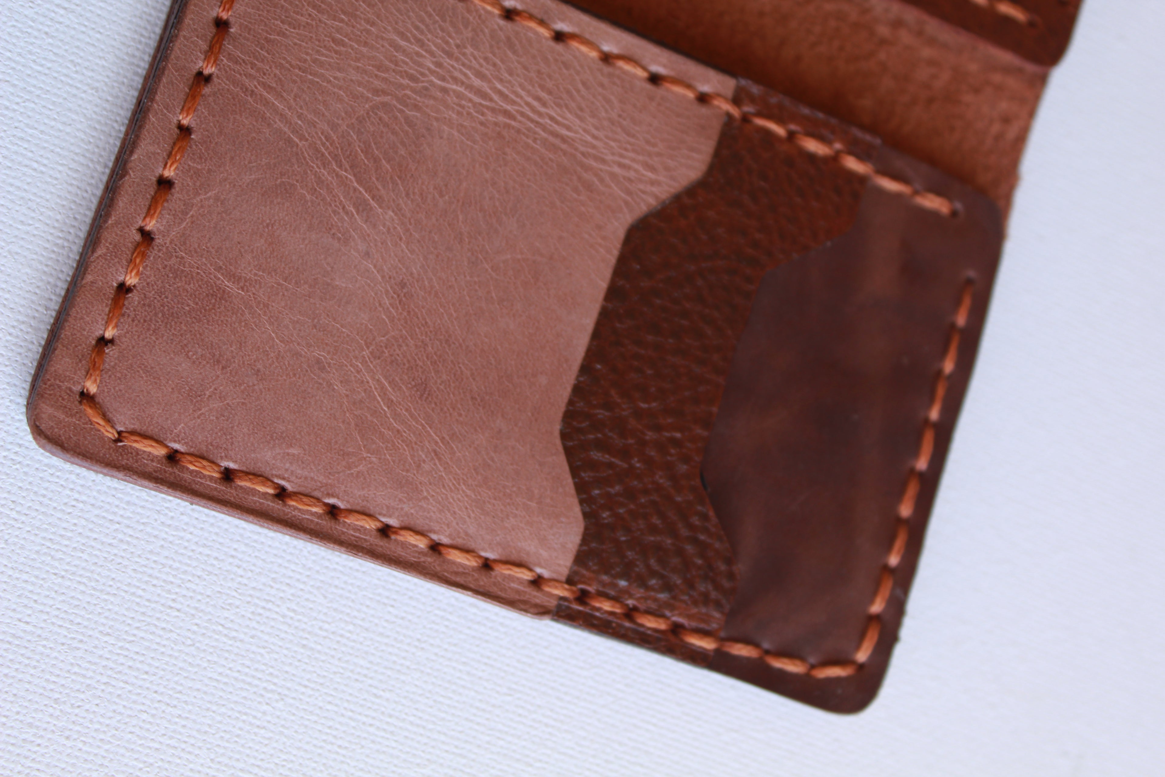 Double Single Wallet