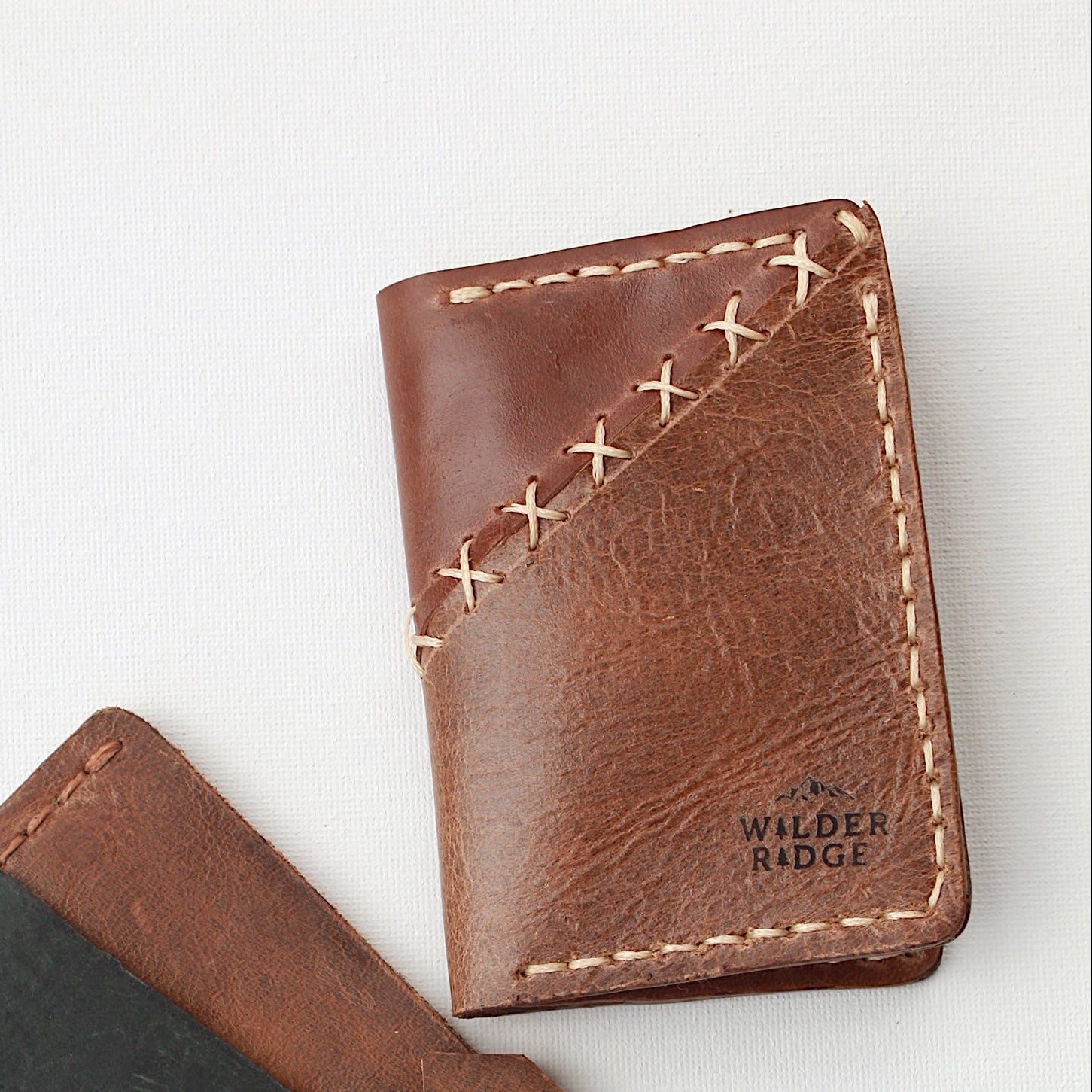 Cross Stitch Wallet
